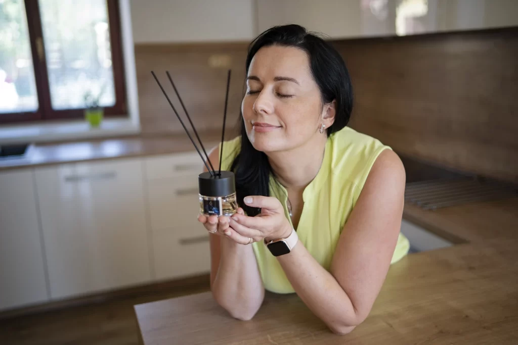 Petra Gregůrková - Eurona, ekologické čístící prostředky, práce z domu, česká drogerie, ekologické prostředky, aromadifuzér, vůně do bytu