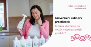 univerzální úklidový prostředek univerzál Eurona