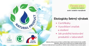 Ekologicky šetrný výrobek, certifikáty Eurona
