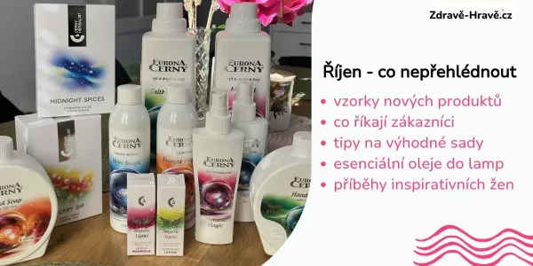 Petra-Gregůrková-Eurona-říjen-novinky