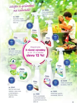 výběr produktů výběr produktů